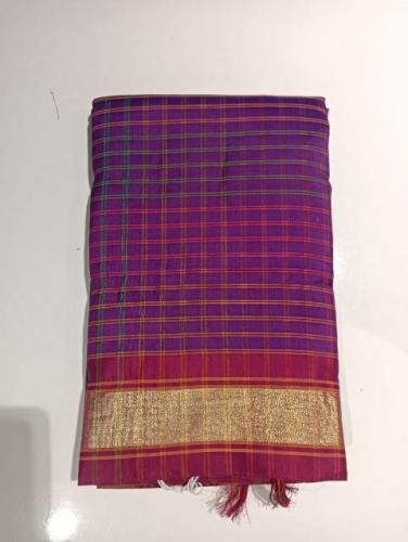 KOORAINADU SILK COTTON SAREES 550 MTS